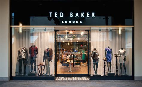 ted baker site officiel